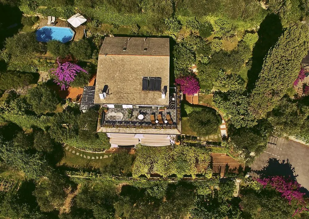 Villa Sant'Uberto Rapallo
