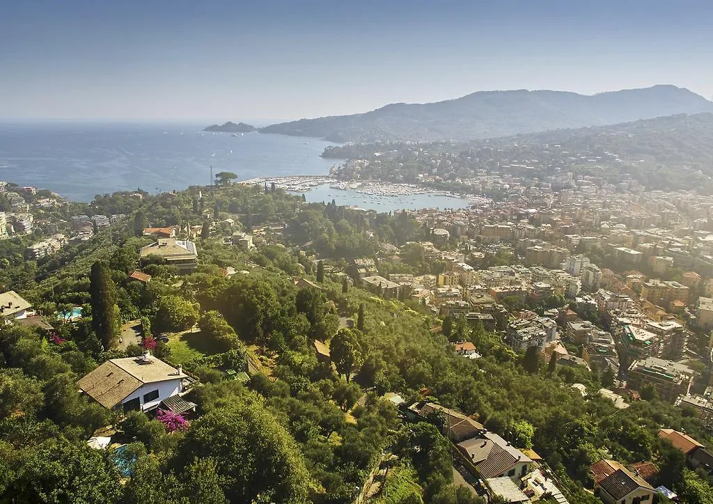 Villa Sant'Uberto Rapallo Italy