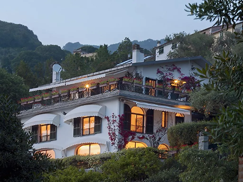 Villa Sant'Uberto Rapallo Italy