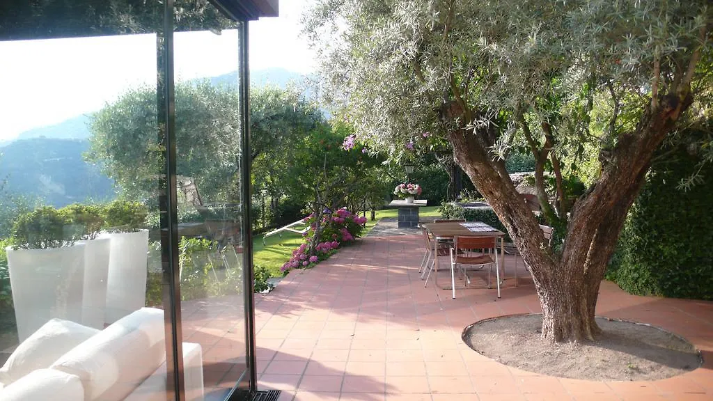 Villa Sant'Uberto Rapallo