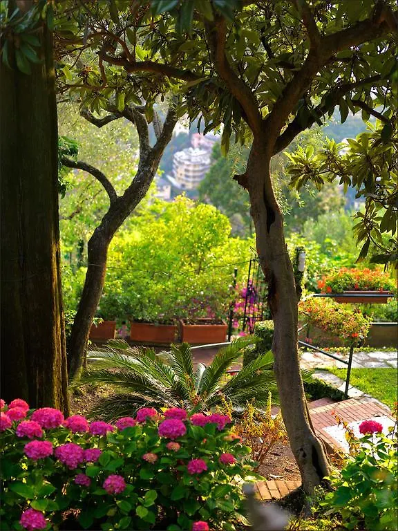 Villa Sant'Uberto Rapallo Italy