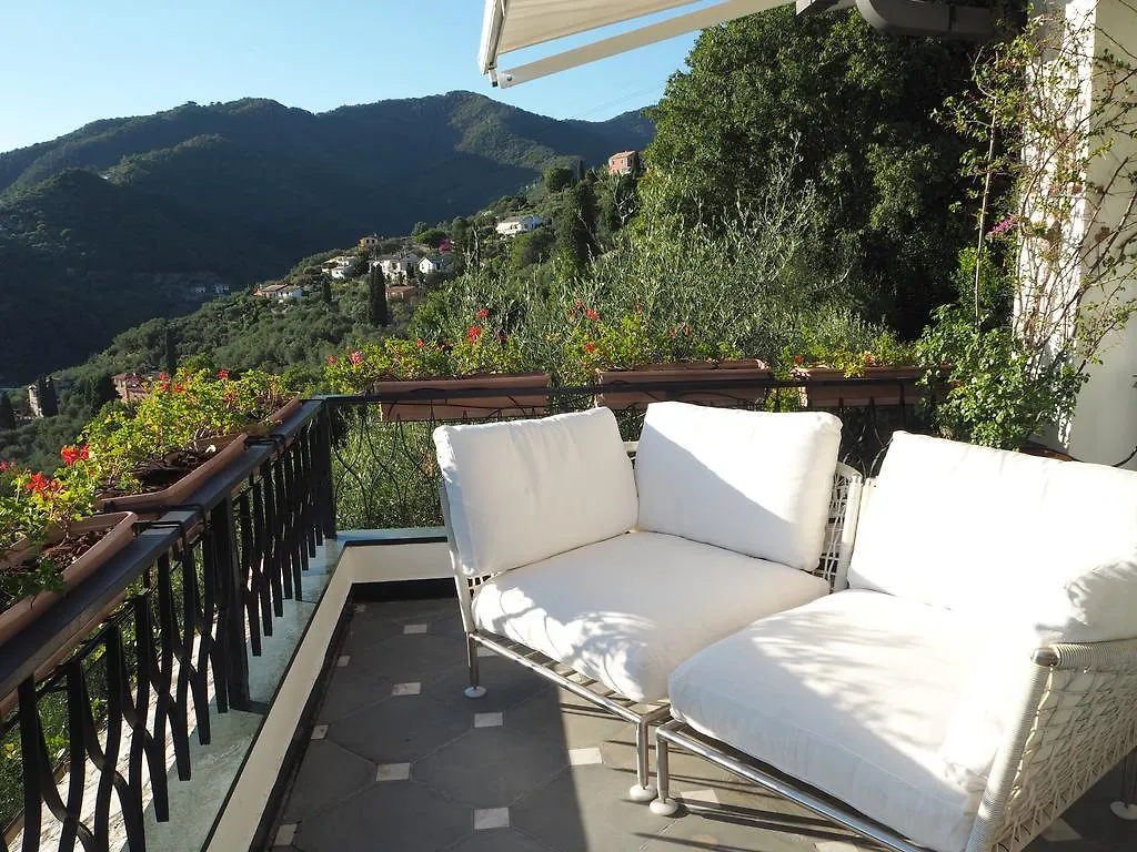 Villa Sant'Uberto Rapallo Italy