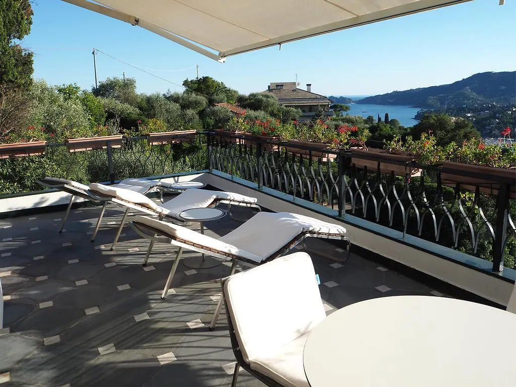 Villa Sant'Uberto Rapallo Italy