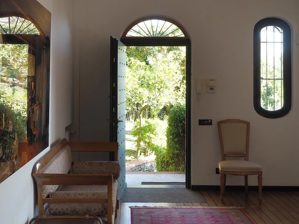 Villa Sant'Uberto Rapallo