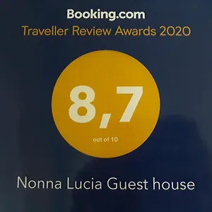  Guest house Nonna Lucia Holidays