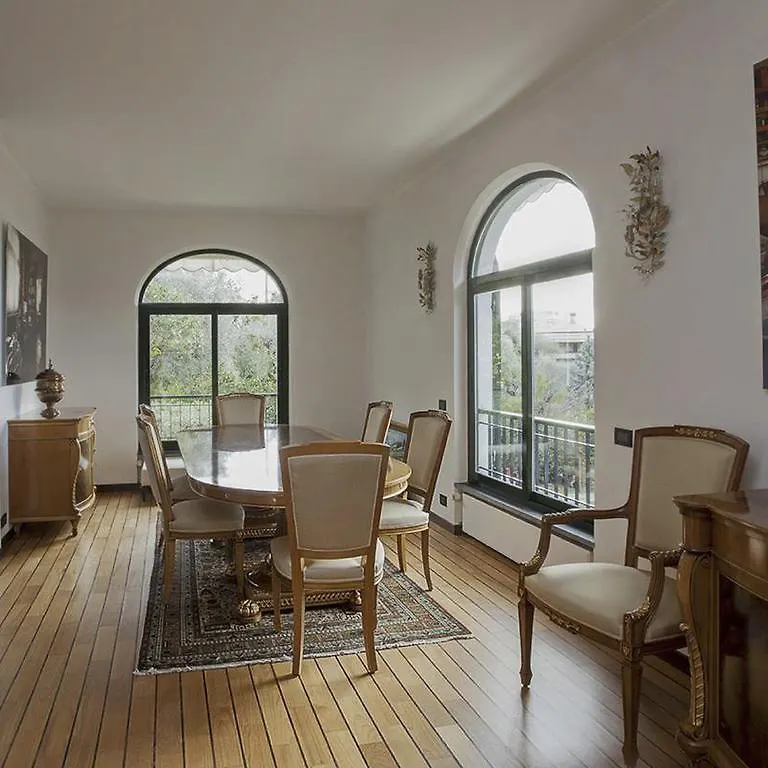 Villa Sant'Uberto Rapallo