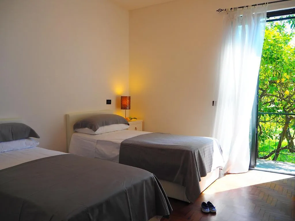 Villa Sant'Uberto Rapallo